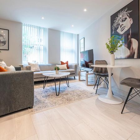 Harvey Nic'S & Designer Quarter 18 Ch Lejlighed Leeds  Eksteriør billede