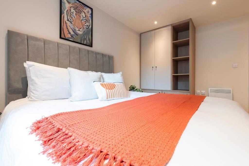 Harvey Nic'S & Designer Quarter 18 Ch Lejlighed Leeds  Eksteriør billede