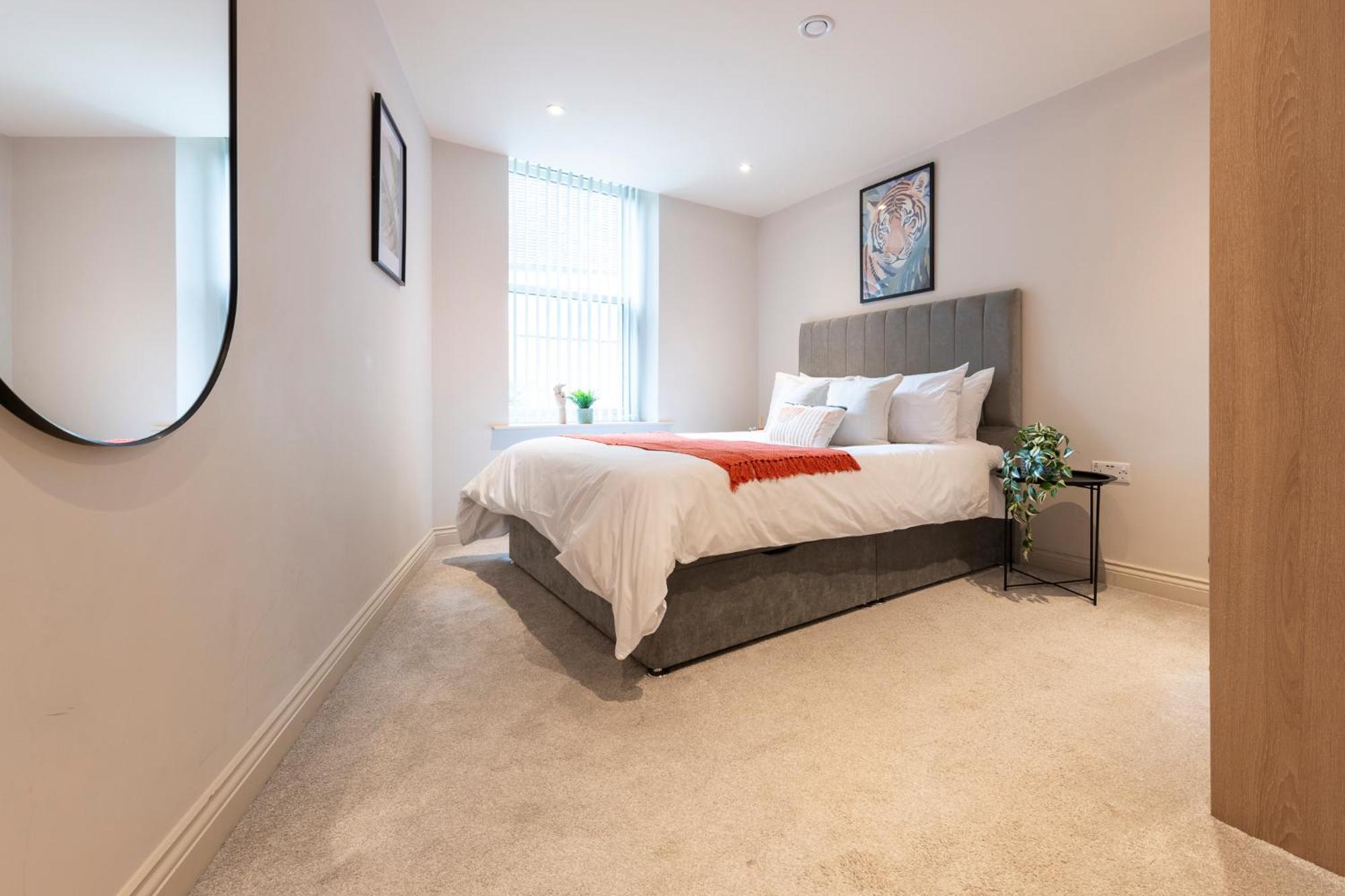 Harvey Nic'S & Designer Quarter 18 Ch Lejlighed Leeds  Eksteriør billede